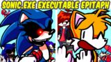 Friday Night Funkin' VS Executable Epitaph VS SONIC.EXE VS Exetior VS Tails (FNF MOD/Cover/Encore)
