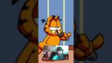 Friday Night Funkin' VS Garfield FULL WEEK Cutscenes & Ending FNF ModHard Funkin' On a Monday