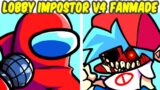Friday Night Funkin' VS Impostor v4 / v5 Lobby Fan Song (FNF MOD/Among Us)