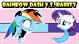 Friday Night Funkin' VS MLP: Darkness is Magic Takeover / My Little Pony (Come and Learn with Pibby)