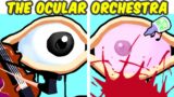 Friday Night Funkin' VS Ocular Orchestra of eyes | Battle of The Bands gamejam (FNF MOD/Accurate)