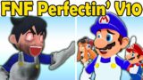 Friday Night Funkin' VS. Perfectin' V10 Final Updated (FNF Mod/Mario/Super Mario)