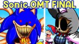 Friday Night Funkin': VS Sonic.OMT (One Last Funk) Full Build [Cancelled Build/FNF Mod/Sonic.EXE]