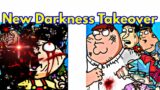 Friday Night Funkin' Vs Darkness Takeover Streamer Build | Family Guy (FNF/Mod/Pibby + Cover)