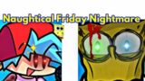 Friday Night Funkin' Vs Naughtical Friday Nightmare | Bob SpongeBob (FNF/Mod/Demo + Cover)