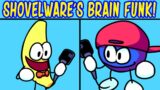 Friday Night Funkin' Vs Shovelware's Brain Game | FNF Mod