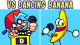 Friday Night Funkin' Vs Shovelware's Brain Game | Vs Dancing Banana | FNF Mod
