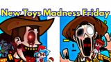 Friday Night Funkin' Vs Toys Madness Friday New Teaser #2 | Toy Story (FNF/Mod/Pibby+ Cover)