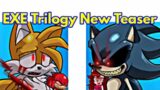 Friday Night Funkin'.EXE Trilogy New Teaser / Sonic (FNF Mod/Gameplay Demo + Cover)