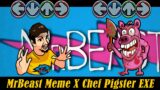 GARTEN OF BANBAN 3 Chef Pigster EXE Sings Attack of the Killer Beast |  MrBeast Meme Drill Remix
