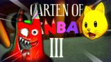 GARTEN OF BANBAN 3 – OFFICIAL TRAILER IS OUT!!