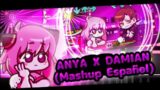 Heartbass – FNF [Anya vs Damian] METAL MASHUP