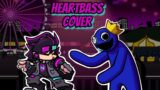 Heartbass but Neonight and Blue sing it | FNF Cover