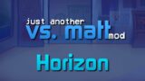 Horizon 2.0 – Friday Night Funkin': just another VS. MATT mod