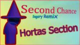 Hortas Section of Second Chance (Sugary Remix) vs. Dave and Bambi fnf