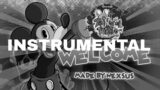 [INSTRUMENTAL] FNF Vs Mouse: Magical World of Disneyfunk OST | Welcome