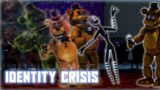 Identity Crisis but It's Freddy Vs. The Puppet (Vs Impostor V4) [FNF Mods]