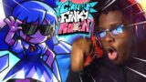 It's Over For You!!! – Friday Night Funkin' VS CIRNO
