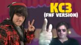 KC3 Kreekcraft Remix | Friday Night Funkin Version