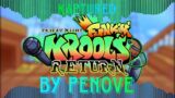 Kaptured (Song 1 Vs. K.Rool) – FNF K.Rool's Return OST – King K. Rool FNF Mod