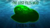 L Is Real 2401 OST – FNF: LOST FILES