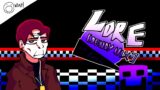 Lore [Dendy Mix] (but real) Friday Night Funkin' Ourple Guy