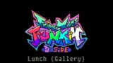 Lunch (Gallery) – Friday Night Funkin' D-Side Remix