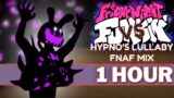 MISSINGNO – FNF 1 HOUR Perfect Loop (VS Five Nights At Freddy's I Hypno's Lullaby FNaF Mix)