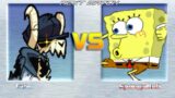 M.U.G.E.N BATTLES | Tabi vs SpongeBob | Friday Night Funkin' vs SpongeBob SquarePants