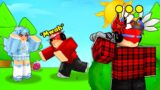 My FRIEND Tried Dating My Sister… (ROBLOX BLOX FRUIT)
