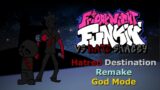 **NEW** Hatred Destination God Mode // Vs Hate Shaggy: OST // FNF Vs Shaggy Fanmade song