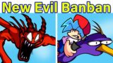 New Evil Banban Leaks/Concepts | Garten of Banban 3 in FNF – Friday Night Funkin'