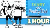 PAPERBACK – FNF 1 HOUR Perfect Loop (Diary of a Funky/Wimpy Kid I Greg Heffley & Rowley Jefferson)