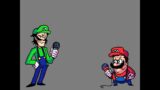 Plumber Rage | Virgin Rage but Mario and Luigi sing it (FNF Singstar Challenge Cover)