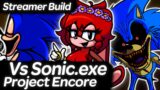 Project Encore Streamer Build | Friday Night Funkin'