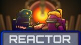Reactor BUT WITH VOICES || FNF vs Impostor V4