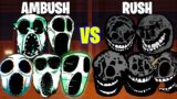 Roblox Doors "RUSH VS AMBUSH" – Friday Night Funkin'