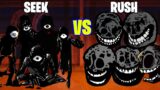 Roblox Doors "RUSH VS SEEK" – Friday Night Funkin'