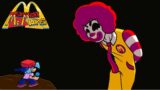 Ronald McDonald Is Back | Friday Night Funkin Mc Madness
