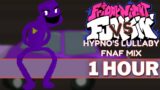 SAFETY LILLABY – FNF 1 HOUR Perfect Loop (VS Five Nights At Freddy's I Hypno's Lullaby FNaF Mix)