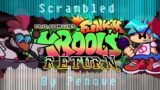 Scrambled (Vs. Colonel Pluck) – FNF K.Rool's Return OST – King K. Rool FNF Mod