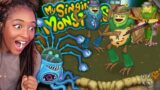 Shugabush Fam is LIT!! *New* Anglow is COOL! | My Singing Monster [18]
