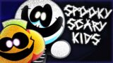 Spooky Scary Kids | FNF Mod