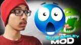 THE MOST RANDOM MOD EVER | Friday Night Funkin' The Blue Smiley Mod (FNF Mod)