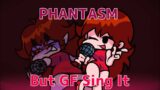 THE REAL FORM?(Phantasm But GF Sing It) – FNF COVER