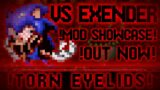 TORN EYELIDS! | Friday Night Funkin': Project X Official Showcase! | !OUT NOW! | FNF Mods