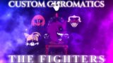 The Fighters (But I Use Custom Chromatics) FNF Alternate Triple Trouble