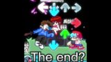 The end? #fnf #shorts #minecraft