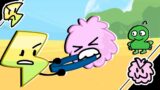 Tug O' War But Lightning And Puffball Sing It (FNF/BFDI Cover/Reskin)