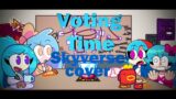 Voting Time – Skyverse cover | FNF Cover